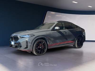 BMW X6 X6 xDrive40d 48V Msport Grigio usata Pordenone