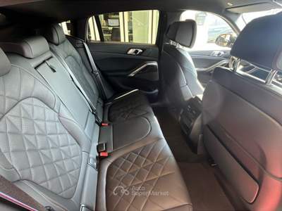 BMW X6 X6 xDrive40d 48V Msport Grigio usata Pordenone