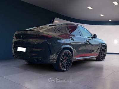 BMW X6 X6 xDrive40d 48V Msport Grigio usata Pordenone