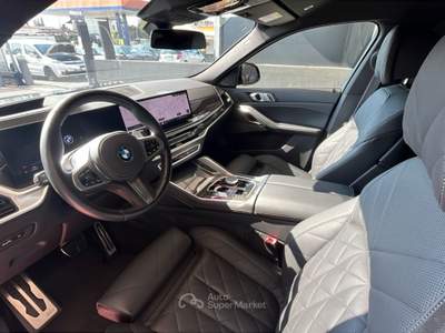 BMW X6 X6 xDrive40d 48V Msport Grigio usata Pordenone