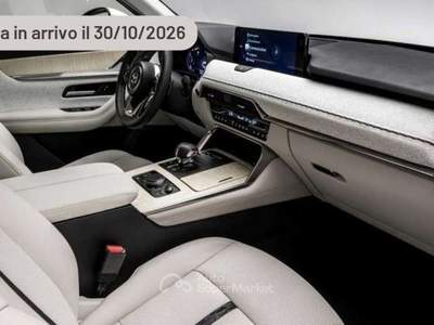 Mazda CX-60 3.3L e-Skyactiv D 249 CV M Hybrid AWD Homura Argento usata Pieve di Cento