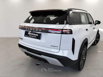 Jaecoo 7 1.5 TGDI PHEV Premium Bianco usata Lurate Caccivio