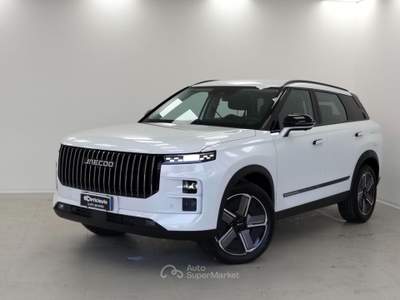Jaecoo 7 1.5 TGDI PHEV Premium Bianco usata Lurate Caccivio