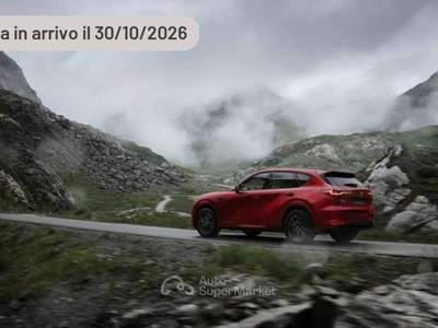 Mazda CX-60 3.3L e-Skyactiv D 249 CV M Hybrid AWD Takumi Argento usata Pieve di Cento