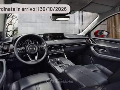 Mazda CX-60 3.3L e-Skyactiv D 249 CV M Hybrid AWD Takumi Argento usata Pieve di Cento