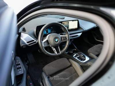 BMW Serie 1 118d d MSport "PANO "CAMERA"PELLE"AMBIENTE"18 Nero usata San Benedetto del Tronto