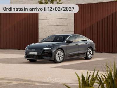 Audi A6 163cv Argento usata Pieve di Cento