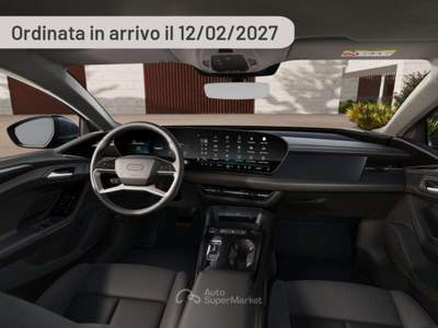 Audi A6 163cv Argento usata Pieve di Cento