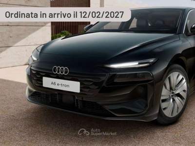 Audi A6 163cv Argento usata Pieve di Cento