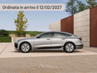 Audi A6 163cv Argento usata Pieve di Cento