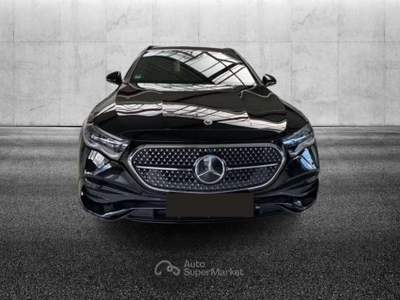 Mercedes-Benz Classe E E 300 de hybrid EQ 4Matic S.W. AMG Line Premium Nero usata Pieve di Cento