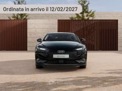 Audi A6 163cv Argento usata Pieve di Cento