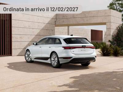 Audi A6 163cv Argento usata Pieve di Cento
