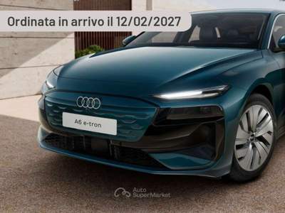 Audi A6 163cv Argento usata Pieve di Cento