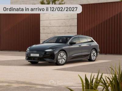 Audi A6 163cv Argento usata Pieve di Cento