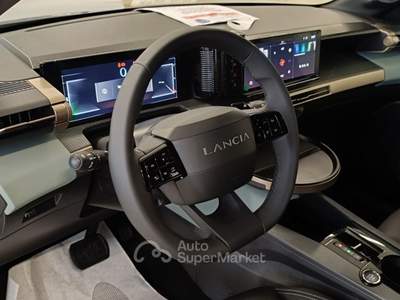 Lancia Ypsilon Ypsilon Grigio usata Modugno