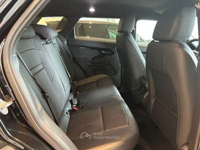 Land Rover Range Rover Evoque 2.0D I4 163 CV AWD Auto Dynamic SE Dark Edition Nero usata Modena