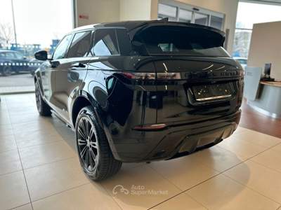 Land Rover Range Rover Evoque 2.0D I4 163 CV AWD Auto Dynamic SE Dark Edition Nero usata Modena