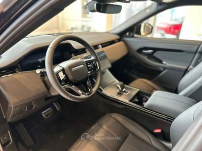 Land Rover Range Rover Evoque 2.0D I4 163 CV AWD Auto Dynamic SE Dark Edition Nero usata Modena