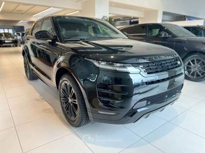Land Rover Range Rover Evoque 2.0D I4 163 CV AWD Auto Dynamic SE Dark Edition Nero usata Modena