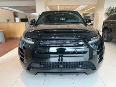 Land Rover Range Rover Evoque 2.0D I4 163 CV AWD Auto Dynamic SE Dark Edition Nero usata Modena