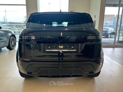 Land Rover Range Rover Evoque 2.0D I4 163 CV AWD Auto Dynamic SE Dark Edition Nero usata Modena