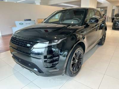 Land Rover Range Rover Evoque 2.0D I4 163 CV AWD Auto Dynamic SE Dark Edition Nero usata Modena