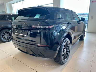 Land Rover Range Rover Evoque 2.0D I4 163 CV AWD Auto Dynamic SE Dark Edition Nero usata Modena