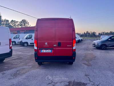 Peugeot Boxer L2H2 - PRONTA CONSEGNA - GARANTITO Rosso usata Latina