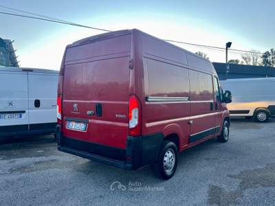Peugeot Boxer L2H2 - PRONTA CONSEGNA - GARANTITO Rosso usata Latina
