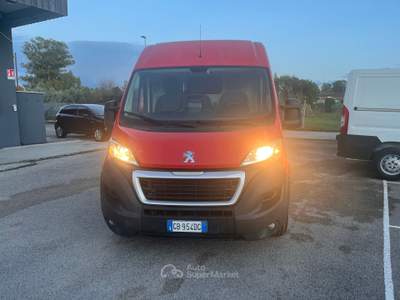 Peugeot Boxer L2H2 - PRONTA CONSEGNA - GARANTITO Rosso usata Latina
