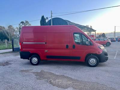 Peugeot Boxer L2H2 - PRONTA CONSEGNA - GARANTITO Rosso usata Latina