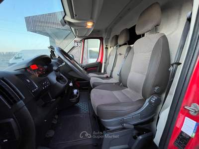 Peugeot Boxer L2H2 - PRONTA CONSEGNA - GARANTITO Rosso usata Latina