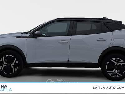 Peugeot 2008  1.2 hybrid gt 136cv e-dcs6 Bianco usata Marcianise