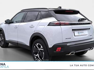 Peugeot 2008  1.2 hybrid gt 136cv e-dcs6 Bianco usata Marcianise