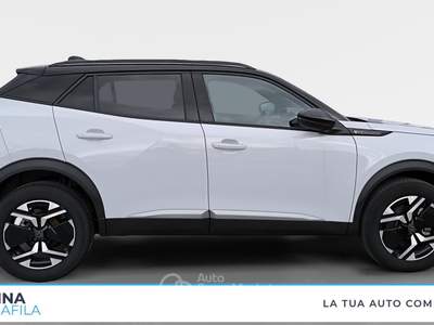 Peugeot 2008  1.2 hybrid gt 136cv e-dcs6 Bianco usata Marcianise