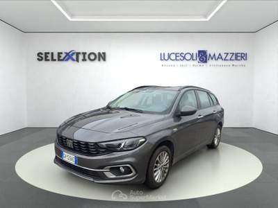 Fiat Tipo  (2015-->) -  1.3 mjt s&s sw business Grigio usata Ancona