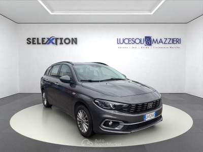 Fiat Tipo  (2015-->) -  1.3 mjt s&s sw business Grigio usata Ancona