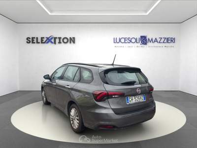 Fiat Tipo  (2015-->) -  1.3 mjt s&s sw business Grigio usata Ancona