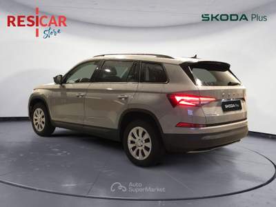 Skoda Kodiaq Kodiaq 1.5 tsi executive dsg Grigio usata Cameri
