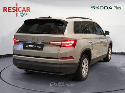 Skoda Kodiaq Kodiaq 1.5 tsi executive dsg Grigio usata Cameri