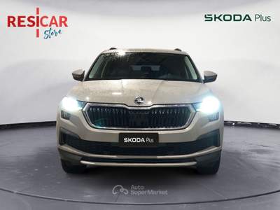 Skoda Kodiaq Kodiaq 1.5 tsi executive dsg Grigio usata Cameri