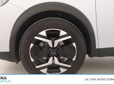 Peugeot 2008 2008 1.2 puretech allure s&s 100cv Bianco usata Marcianise