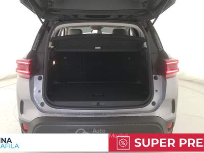 Citroen C5  - c5 aircross 1.5 bluehdi max s&s 130cv eat8 Grigio usata Marcianise