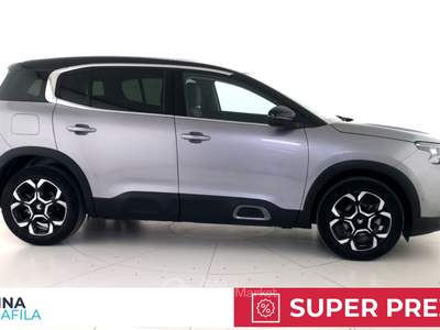Citroen C5  - c5 aircross 1.5 bluehdi max s&s 130cv eat8 Grigio usata Marcianise