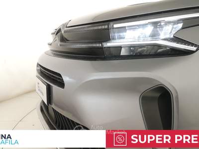 Citroen C5  - c5 aircross 1.5 bluehdi max s&s 130cv eat8 Grigio usata Marcianise