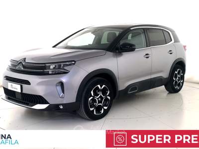 Citroen C5  - c5 aircross 1.5 bluehdi max s&s 130cv eat8 Grigio usata Marcianise