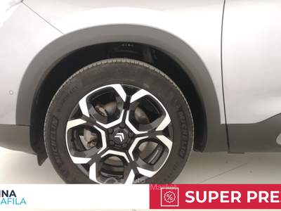 Citroen C5  - c5 aircross 1.5 bluehdi max s&s 130cv eat8 Grigio usata Marcianise