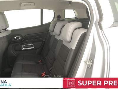 Citroen C5  - c5 aircross 1.5 bluehdi max s&s 130cv eat8 Grigio usata Marcianise