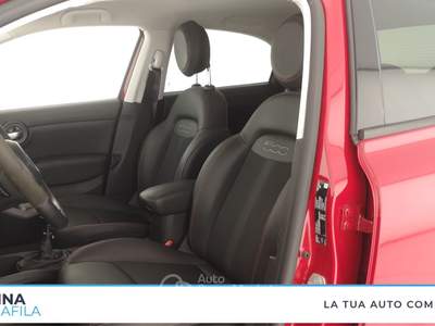 Fiat 500X  - 500x 1.3 mjet sport 95cv Rosso usata Marcianise
